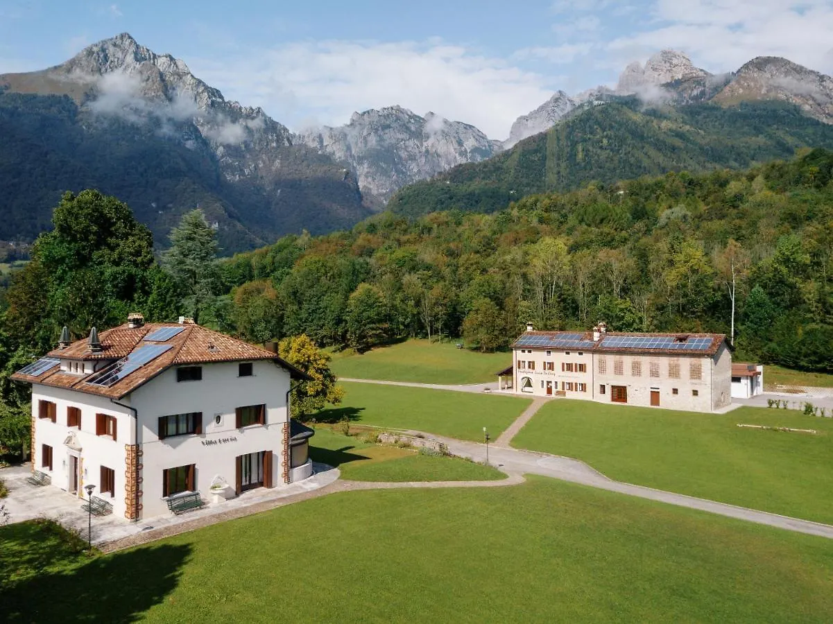 Fondazione Lucia De Conz Hostel San Gregorio nelle Alpi