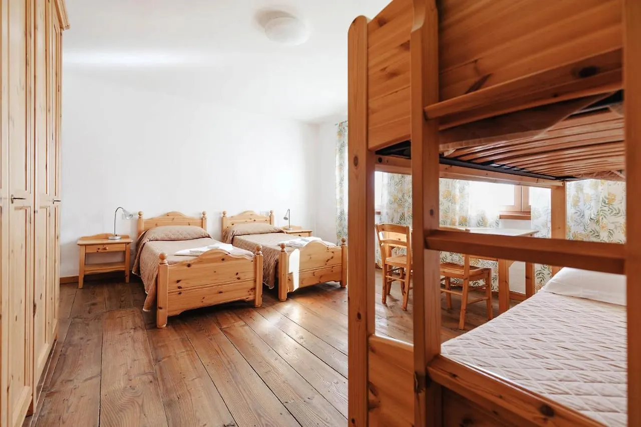 Ostello Fondazione Lucia De Conz San Gregorio nelle Alpi Italia