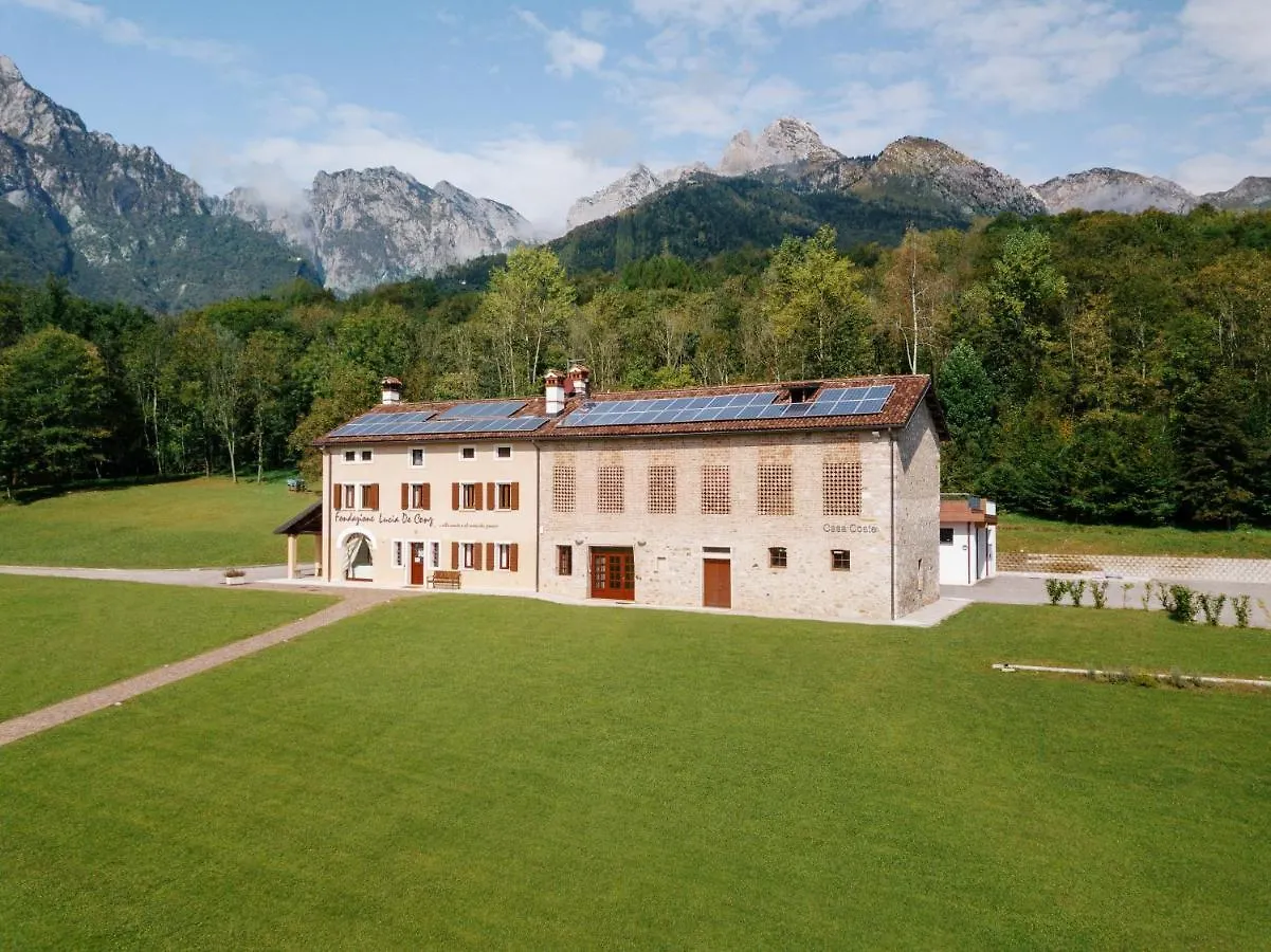 Fondazione Lucia De Conz Hostel San Gregorio nelle Alpi