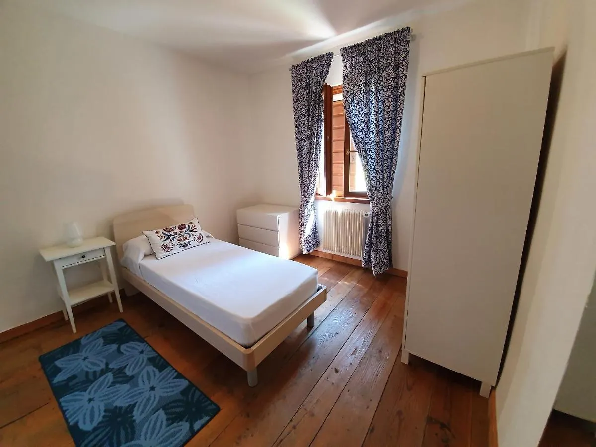 Fondazione Lucia De Conz Hostel San Gregorio nelle Alpi