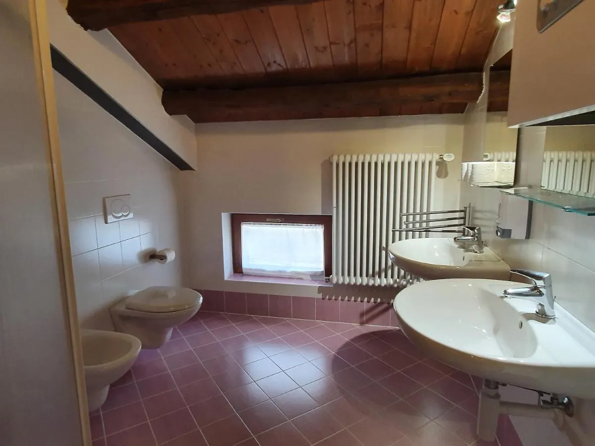 Fondazione Lucia De Conz Hostel San Gregorio nelle Alpi