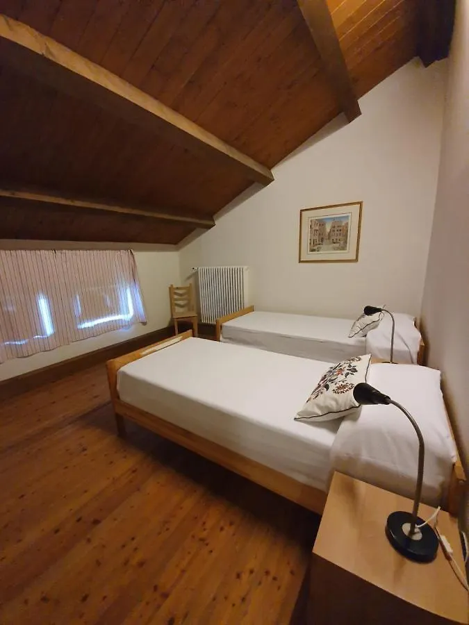 Fondazione Lucia De Conz Hostel San Gregorio nelle Alpi
