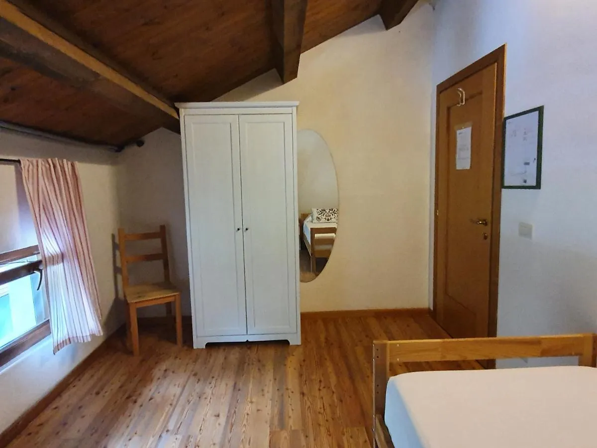 Ostello Fondazione Lucia De Conz San Gregorio nelle Alpi