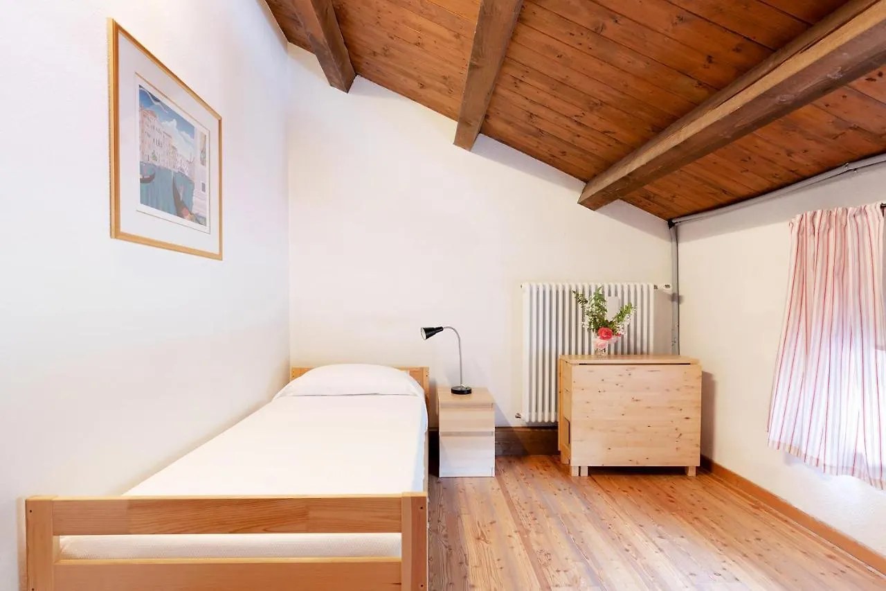 Fondazione Lucia De Conz Hostel San Gregorio nelle Alpi Italy