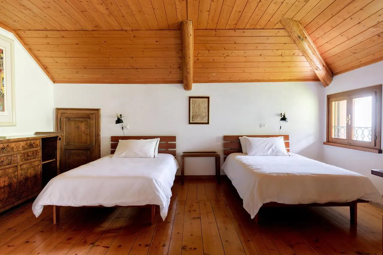 Fondazione Lucia De Conz Hostel San Gregorio nelle Alpi
