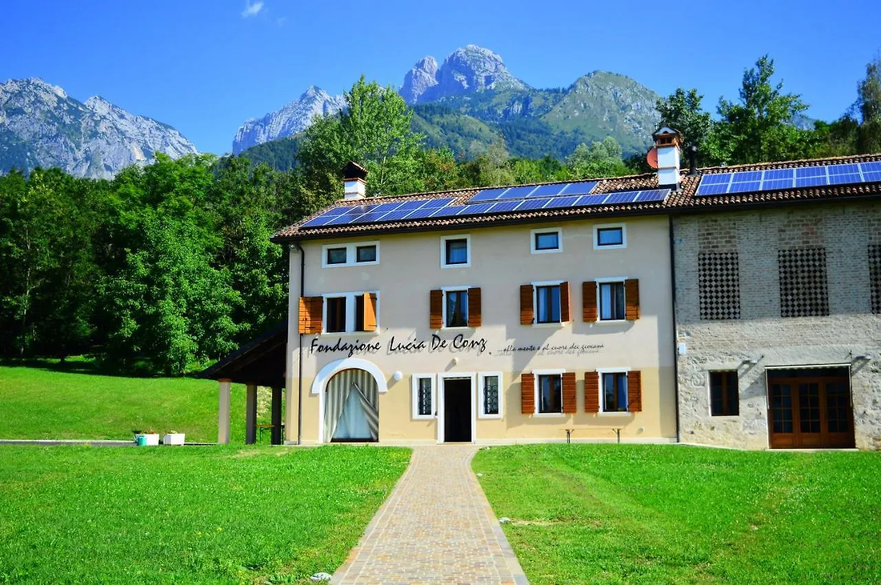 Ostello Fondazione Lucia De Conz San Gregorio nelle Alpi Italia
