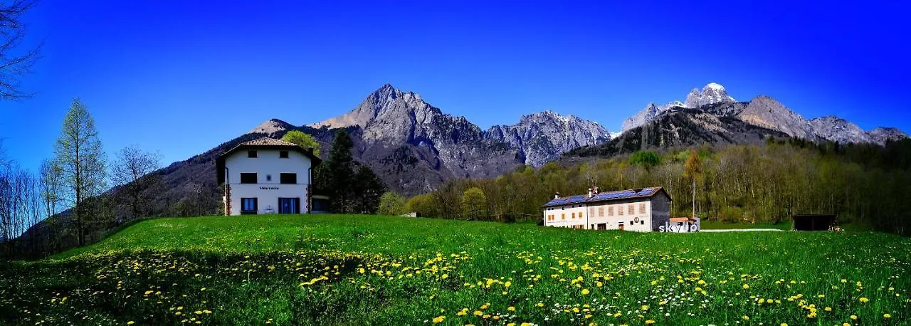 Ostello Fondazione Lucia De Conz San Gregorio nelle Alpi
