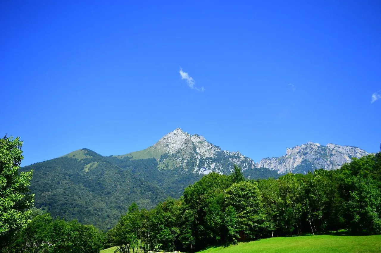 Fondazione Lucia De Conz Hostel San Gregorio nelle Alpi 0*,